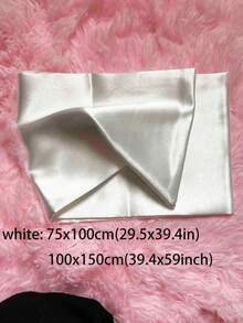 缎面摄影背景丝绸，光泽面料背景，适用于商品、工艺品、珠宝、化妆品、食品拍摄和平面摆拍 - 彩色 - 查看 9