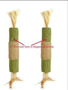 1 Pack Cat Cat Toys, Cat Sticks, Indoor Cat Toys, Cat Chew Toys, Kitten & Cat Treats, Cat Dental Chew Toys - Multicolor - View 12