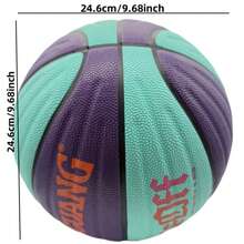 7# Streetball PU Wear-Resistant Basketball - BB012 - View 8