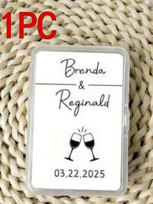 一套定制照片文字扑克牌（54张牌+1个盒子）。个性化扑克牌，可定制照片和信息，“我们的爱情故事”。54张扑克牌，全部印有特别的回忆，非常适合情侣游戏之夜、周年纪念、婚礼宾客回礼、家庭聚会纪念扑克游戏。 - 多色2 - 查看 18