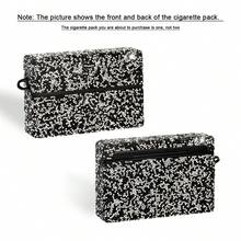 1 Stück 720° Luxus funkelnde Kristall Elektronische Zigaretten Hülle, handgefertigt mit ca. 9.000-9.300 Kristallen, entworfen für TEREA Luxus funkelnde Kristall Erhitzter Tabakstäbchen Aufbewahrungsbox, tragbar mit Aufhängeloch, in 7 Farben erhältlich, ideal als Geschenk zu Feiertagen - Verschiedenfarbig - Übersicht 12