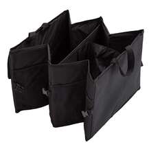 汽车后备箱收纳盒，适用于轿车、卡车、SUV，超可折叠，汽车储物箱，货物收纳工具 - A - 查看 3