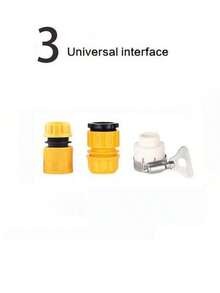 Heavy Duty Pressure Washer Hose - Long Reach High Pressure Cleaning Wand, Suitable For RVs, Trucks, Boats And Home Cleaning | Black Spray Gun Hose, Suitable For Outdoor Maintenance And Watering.