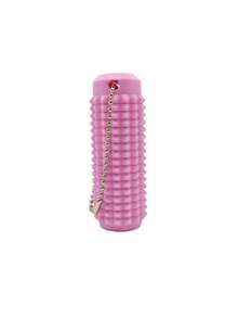3D Printed Gradient Color Massage Roller, Textured Spikes And Breathable Holes, Modular Design For Muscle Relaxation And Stress Relief, Perfect Gift For Sensory Stimulation And Anxiety Reduction - Multicolor - View 24
