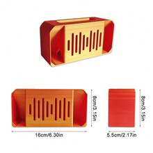3D Printed Passive Amplifier Speaker For Smartphone, Creative Phone Sound Amplifier Device - one-size - View 5