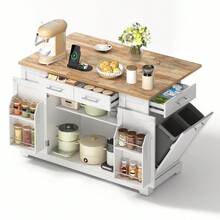 Mobile Storage Islands