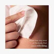 PostWorkout Amp Travel Deodorant Wipes Lemon Amp Sage, PlantBased Body Wipes For Sweat Amp Odor, AluminumFree, 30 Count 3Pack - B07T9NLHQZ - Xem 7