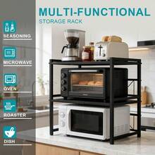 Baker's Racks - أبيض - مشاهدة 5