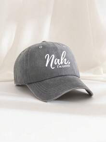 1pc Unisex Vintage Washed Soft Top Baseball Cap, Dad Hat, Trucker Hat - Suitable For Daily Use, Hiking And Trekking - Baseball Caps, Beanies, Sun Hats, Bucket Hats, Cool Hats, Headwear, Stylish Hats, Fashion Hats, Everyday Hats, Von Dutchs, Nyxx Hat, Hats For Women, Gorras Para Mujer, Valentine's Day - Nhiều màu - Xem 3