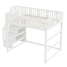 Bed Bases & Foundations - White - View 1