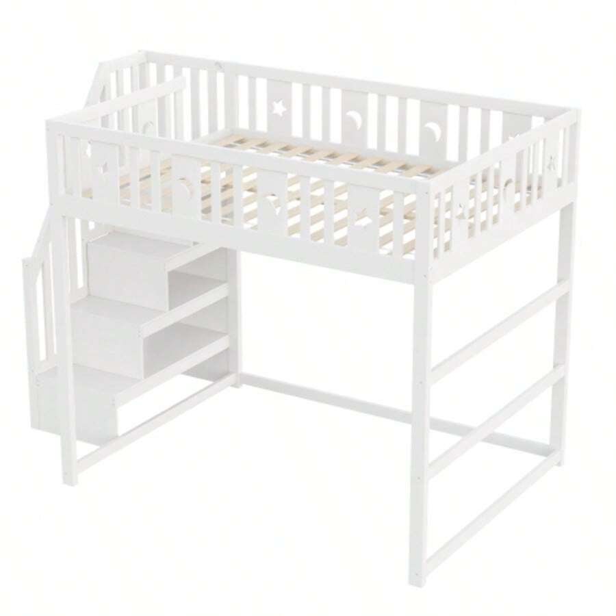 Bed Bases & Foundations - White - View 1