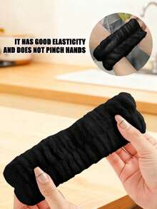 2/3/4/8件套面部美容按摩清洁工具套装，包含面部美容刮痧板、按摩滚轮、面部冰按摩模具、双面洁面刷、发带、腕带、收纳袋，适合女性、学生、母亲、姐妹，节日礼物之选。 - 彩色 - 查看 11