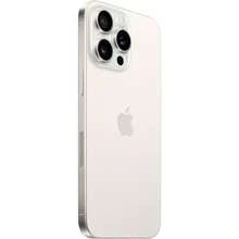Refurbished Apple IPhone 15 Pro Max A2849 (Fully Unlocked) 256GB White Titanium (Grade A) - 查看 2