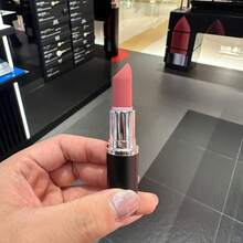 MAC Smooth Texture Lipstick, Matte Finish Lipstick, Long Lasting Lipstick - #608 MEHR - View 2