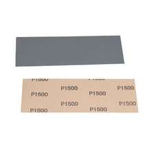 Sand Paper Dry Wet Sandpaper 120 to 3000 Grit Waterproof Set Kit for Polishing Sanding14Pcs/Set - Gris - Ver 11
