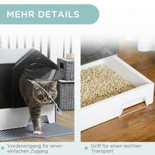 Cat Litter Box - one-size - View 8