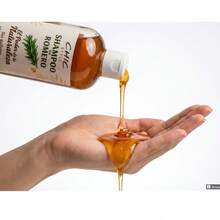 Shampoo de Romero Sin Sulfatos 100% Natural - El Poder de la Naturaleza - Pack 2 Unidades - Champú - Ver 4
