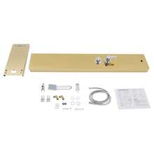 YUNRUX Fixed Showerheads