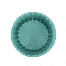 1 khuôn bánh silicon đa năng chống dính, thích hợp để nướng bánh ngon, tuyệt vời cho đám cưới, sinh nhật và các dịp khác! (19.5cm) - Nhiều màu - Xem 13