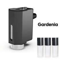 Smart Car Air Freshener, Car Aromatherapy Diffuser, 3-Level Adjustable Smart Car Diffuser, Car Accessories - A - View 11