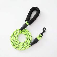 1pc Durable Pet Dog Leash With Soft Padded Handle And Reflective Trim, Suitable For Small, Medium And Large Dogs, All Season Use - Multicolor - View 15