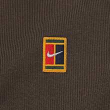 Nike 男士 AS M NK COURT FRWAY CARDIGAN G 针织运动夹克 IQ3973-212 - 綠色 - 查看 4