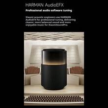 Xiaomi Sound Pro Smart Speaker, Bluetooth Speaker, High-Volume Music Ambient Interactive Light Speaker - Black - View 5