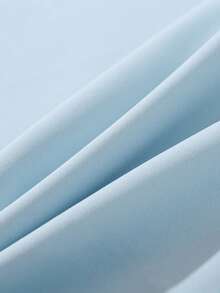 6 chiếc quần bikini nữ mềm mại, viền lượn sóng, màu trơn, gợi cảm và thoải mái. - Nhiều màu - Xem 6