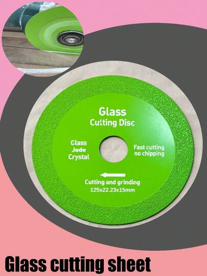 Cutting Blades, Stone Cutting Blades, Alloy Woodworking Board Cutting Blades, Ceramic Tile Cutting Blades, PVC Pipe Cutting Blades, Glass Cutting Blades, Ceramic Cutting Blades, Multi-Purpose, Fast Cutting Speed, Brazed Diamond Technology, Cutting Safety Without Flying Blades, Durability, Grid Sintering Blades Cutting Ceramic Tiles Without Breaking, Neat Cuts, Suitable For Installing Angle Grinders And Marble Machines