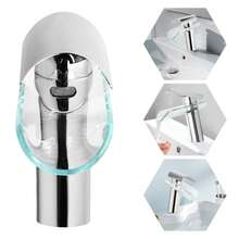 HaroldDol Rubinetti per lavabo - Argento - Visualizzare 1