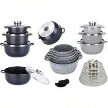 Kookgerei sets - KB4021 - Bekijken 10