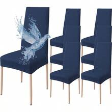 Dining Chairs - Màu be - Xem 9