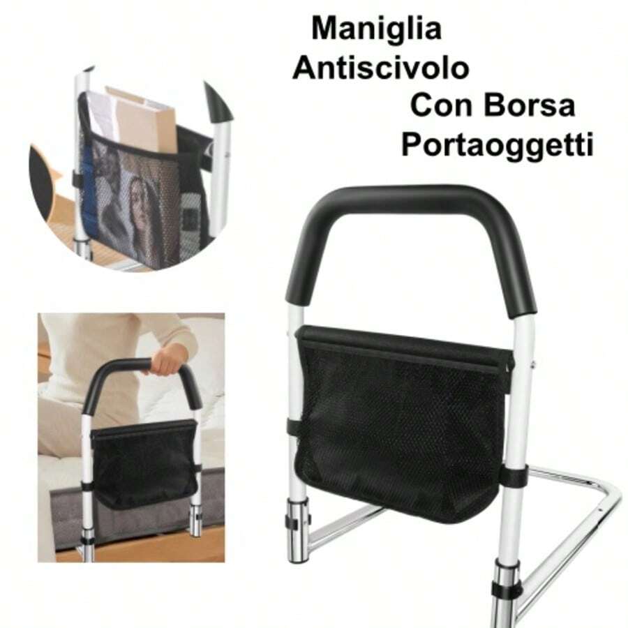 HSHa Maniglioni di supporto - nero - Visualizzare 1