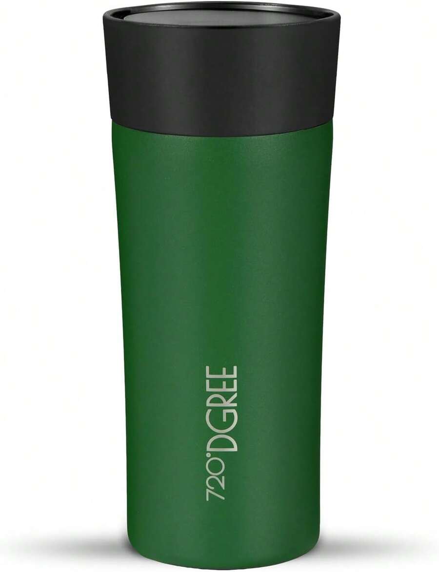 Isolierte Trinkflaschen für den Outdoor-Bereich - 10 Forrest Green | Grün - Übersicht 1