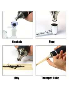 50 piezas de papel de liar ultrafino de combustión lenta, incluye herramienta de relleno, experiencia de fumar suave, material de papel - Multicolor - Ver 7