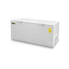 CongeladoR Horizontal Rhino, 24 ft³ / 626 L de Uso Profesional, Función Dual Refrigerador y Congelador, Sistema de Refrigeración 360°, Refrigerante R290, Ruedas Integradas, Puertas con Cerradura y Control de Temperatura, CONGECO - Tipo de Enchufe A USA (110-127V) - Ver 1