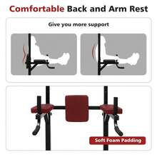 Integrated Fitness Equipment - Black - View 5