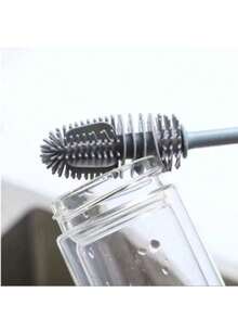 1支30厘米TPR材质水杯清洁刷，多功能清洁刷，适用于厨房用具、婴儿奶瓶、杯子、瓶子、长形容器、罐子、咖啡杯、酒杯、厨房、浴室、家居用品。 - 彩色 - 查看 8