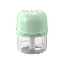 Mini Portable Manual Food Chopper For The Kitchen, Garlic And Onion Grinder, Portable Spice Grinder For Home Meal Preparation – 1 Piece