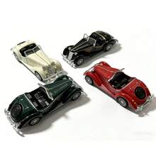 合金经典奥迪W25K路虎模型仿真敞篷车摆件合金玩具车 - 彩色 - 查看 10