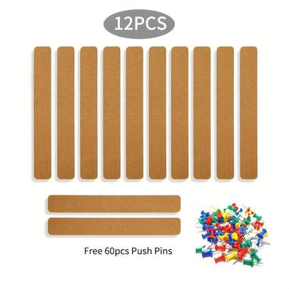 Multifunktionale Pinnwand, geeignet für Wanddekoration im Schlafzimmer und verschiedene Szenarien