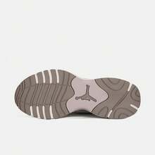 Women's WMNS JORDAN TRUNNER FLOW Casual Sports Shoes, Low-Top, IQ0701-006 - Mocha Brown - View 3