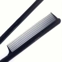 1pc V-Shaped Straightening Comb, Suitable For Home And Salon Hair Styling, Foldable And Easy-To-Use, Used For Volumizing And Straightening Hair Brush, Hair Brush, Comb, Hair Tools, Hair Products And Accessories For Barber Salon Beauty Travel Essentials,Back To School,Travel Holiday Essentials,Hair Accessories For Women - 彩色 - 查看 6