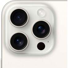 Refurbished Apple IPhone 15 Pro Max A2849 (Fully Unlocked) 256GB White Titanium (Grade A) - 查看 4