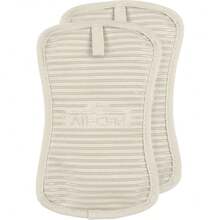 Oven Mitts And Pot Holders Set - 西瓜粉 - 查看 2