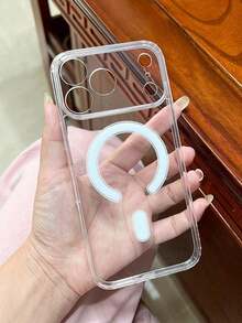 透明 - 完全密閉型マグネット