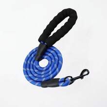 1pc Durable Pet Dog Leash With Soft Padded Handle And Reflective Trim, Suitable For Small, Medium And Large Dogs, All Season Use - Multicolor - View 17