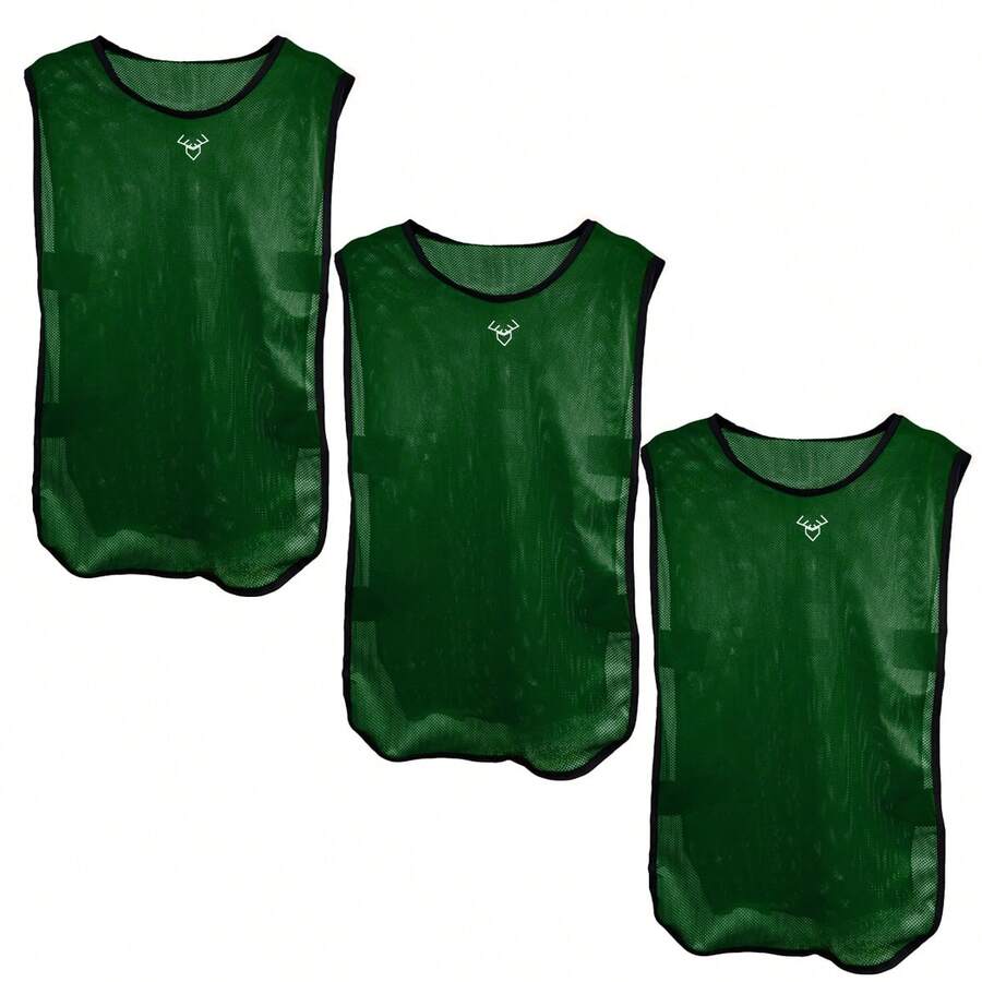 VENATUS Team Training Vest - Flag Green - View 1