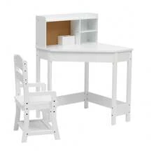 Kids Tables & Chairs - White - View 7