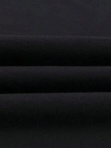 I Forget What Eight Was For T-Shirt - Black - View 4